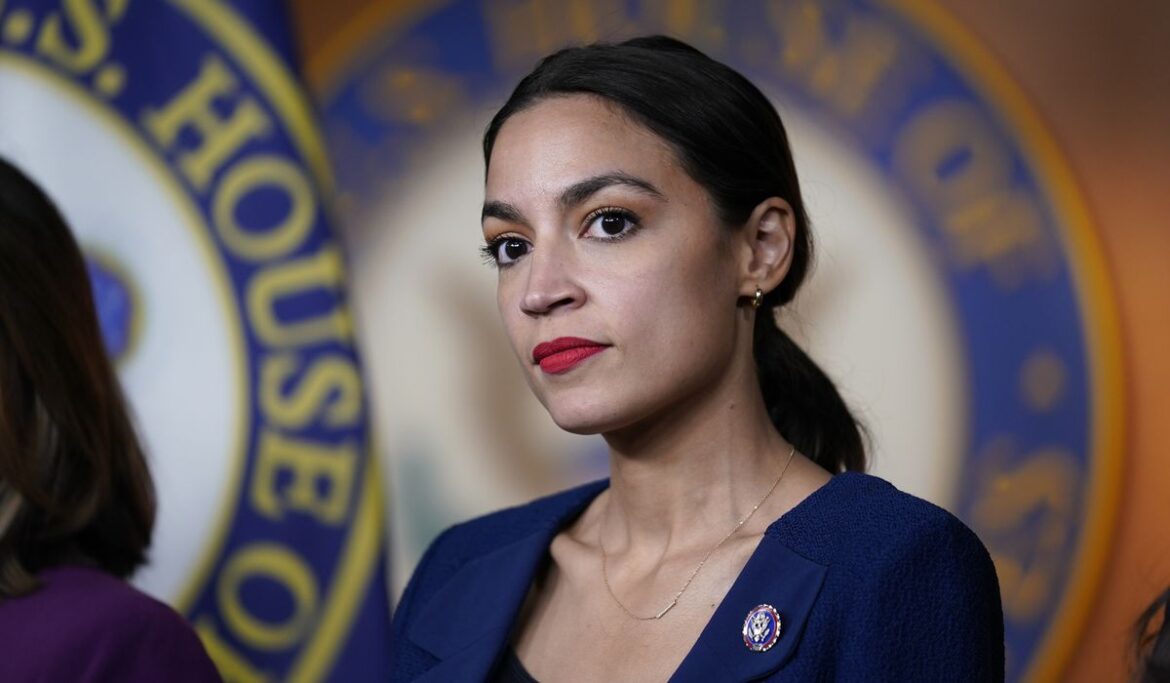AOC spotted dining in Miami, as NYC faces record COVID cases