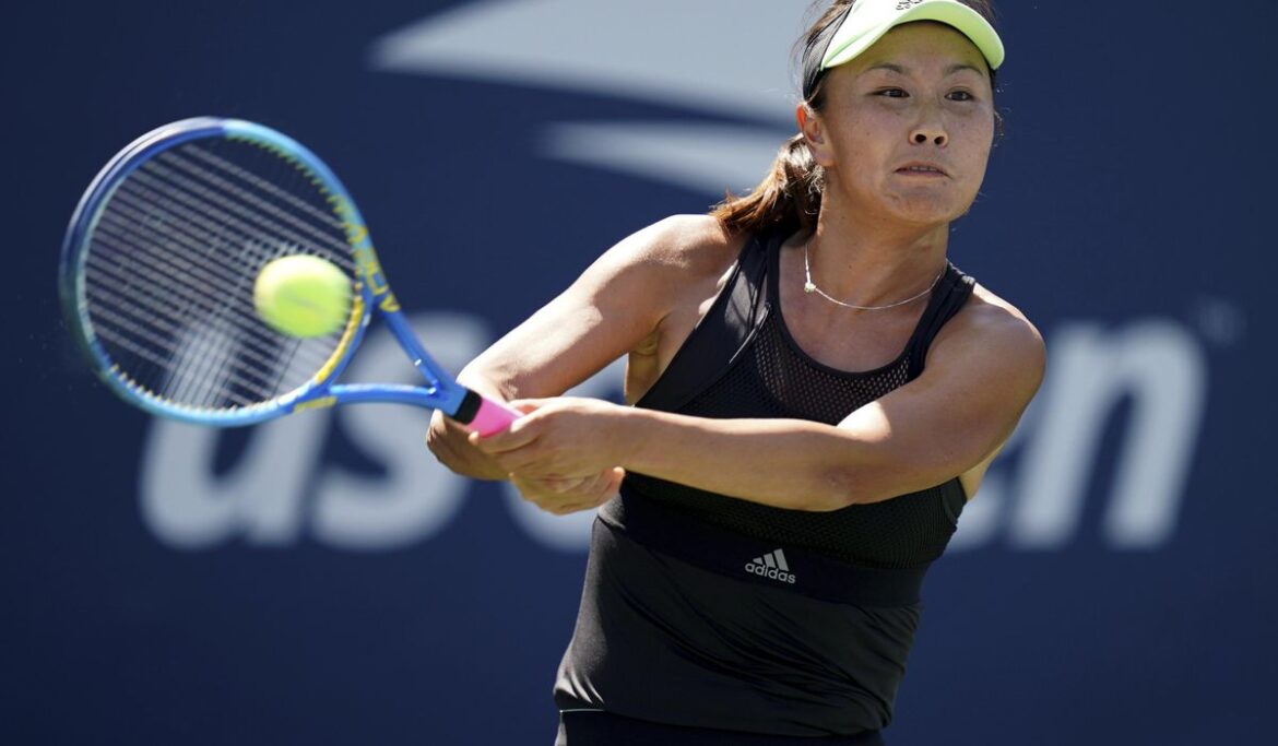 Australian Open officials confiscate ‘Where is Peng Shuai?’ T-shirts