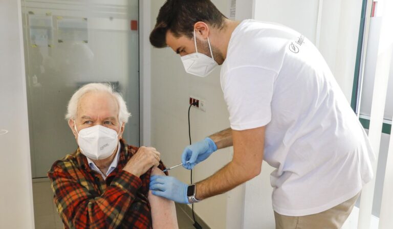 Austria to ease virus rules after vaccine mandate begins