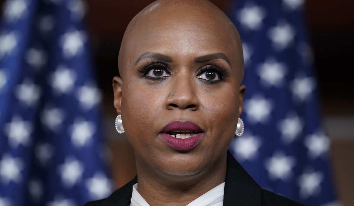 Ayanna Pressley tests positive for COVID-19