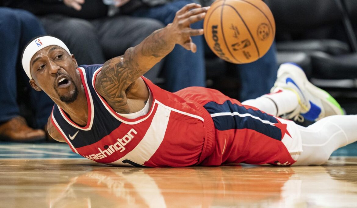 Beal-less Wizards piece together win over Thunder