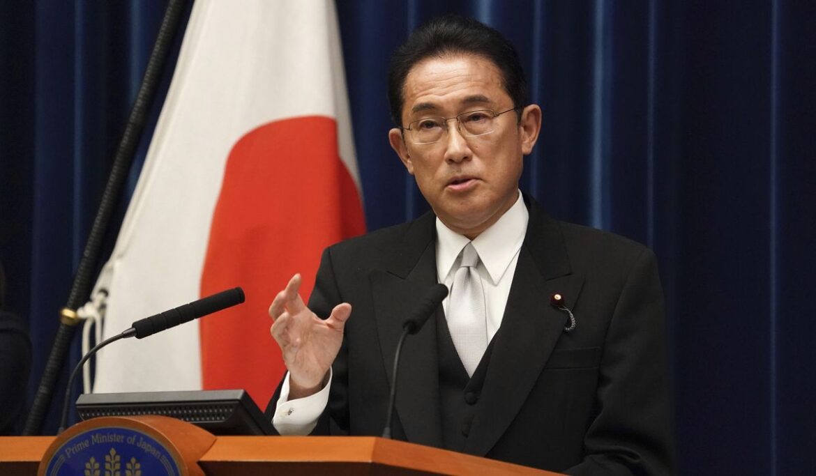 Biden-Kishida talks to touch on North Korea, China
