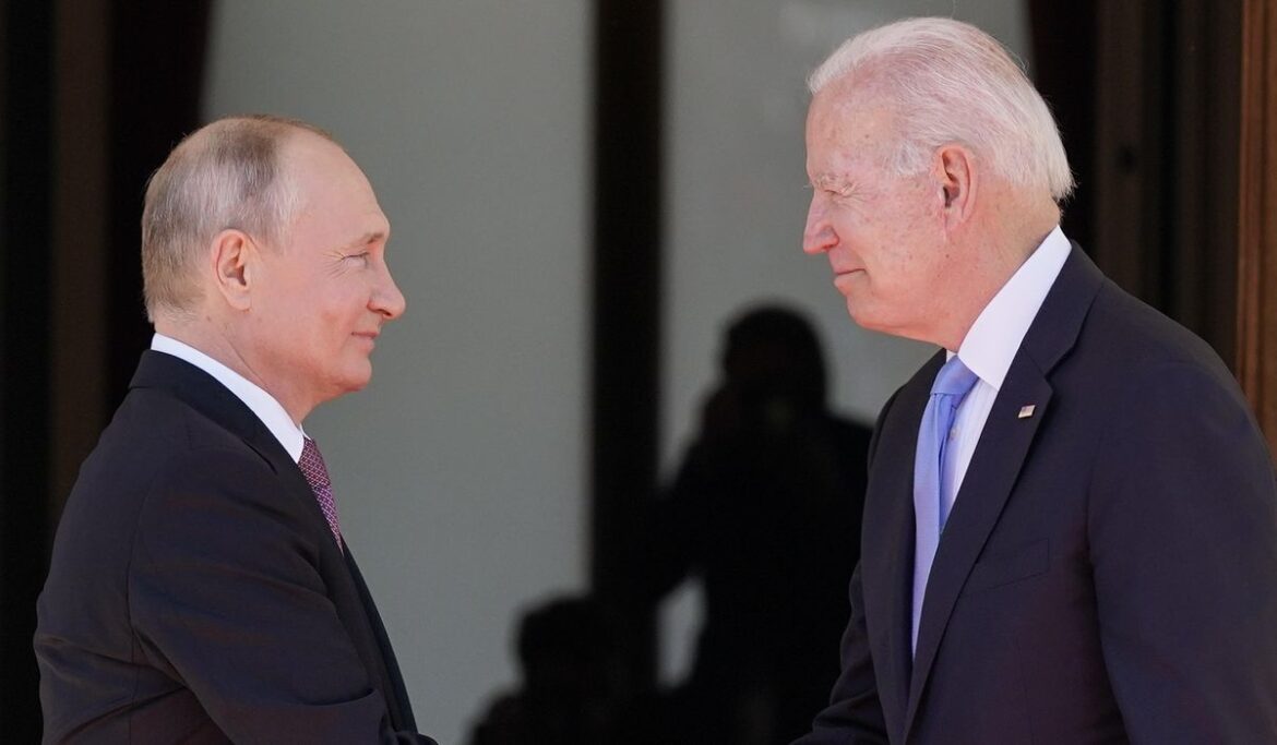 Biden warns Putin of ‘severe sanctions’ if he doesn’t back off Ukraine