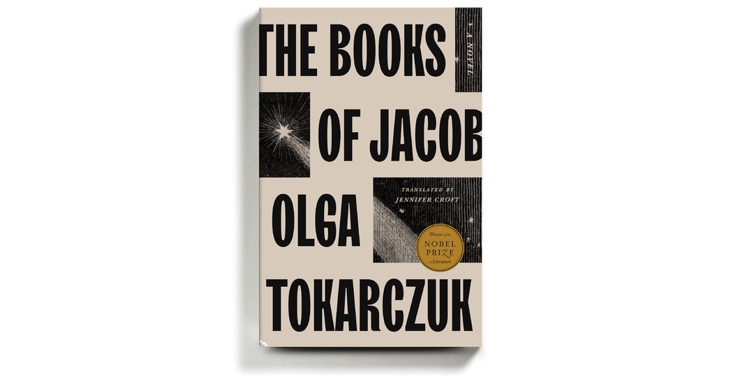 Book Review: ‘The Books of Jacob,’ by Olga Tokarczuk