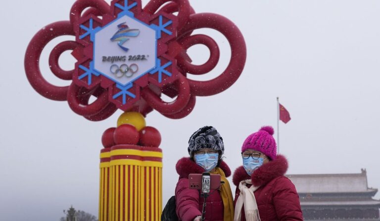 China mandates 3-day Olympic torch relay amid virus concerns