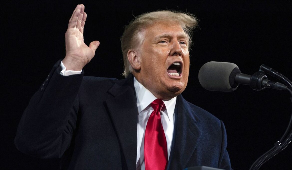 Donald Trump slams GOP elected officials who refuse to admit being vaccinated against COVID-19