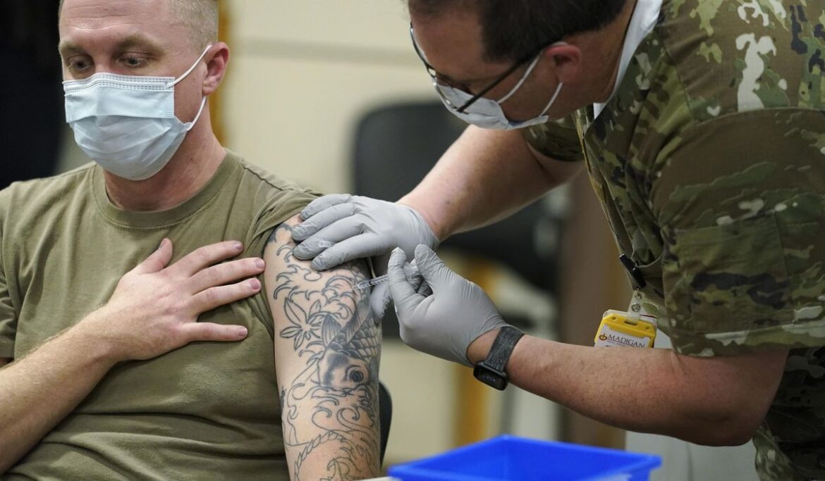 Federal court sides with Navy SEALs seeking religious exemption to COVID-19 vaccination order