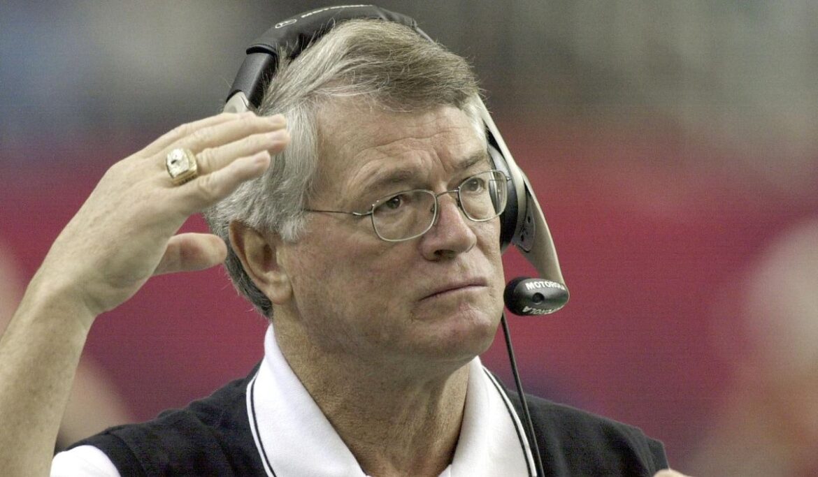 Former Broncos, Falcons, Giants coach Dan Reeves dies at 77
