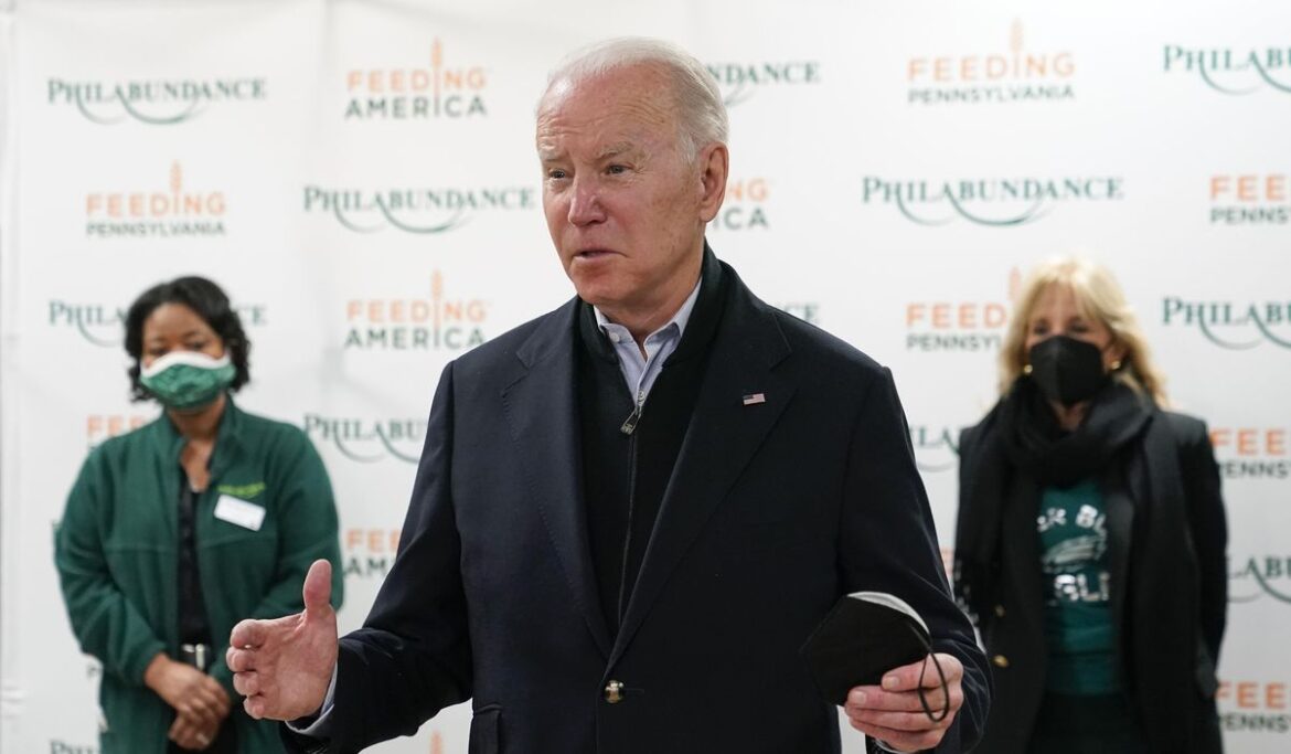 Half of Americans frustrated by Biden presidency, want more focus on inflation: Poll
