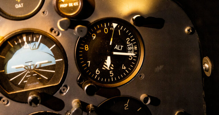 How 5G Clashed With an Aviation Device Invented in the 1920s