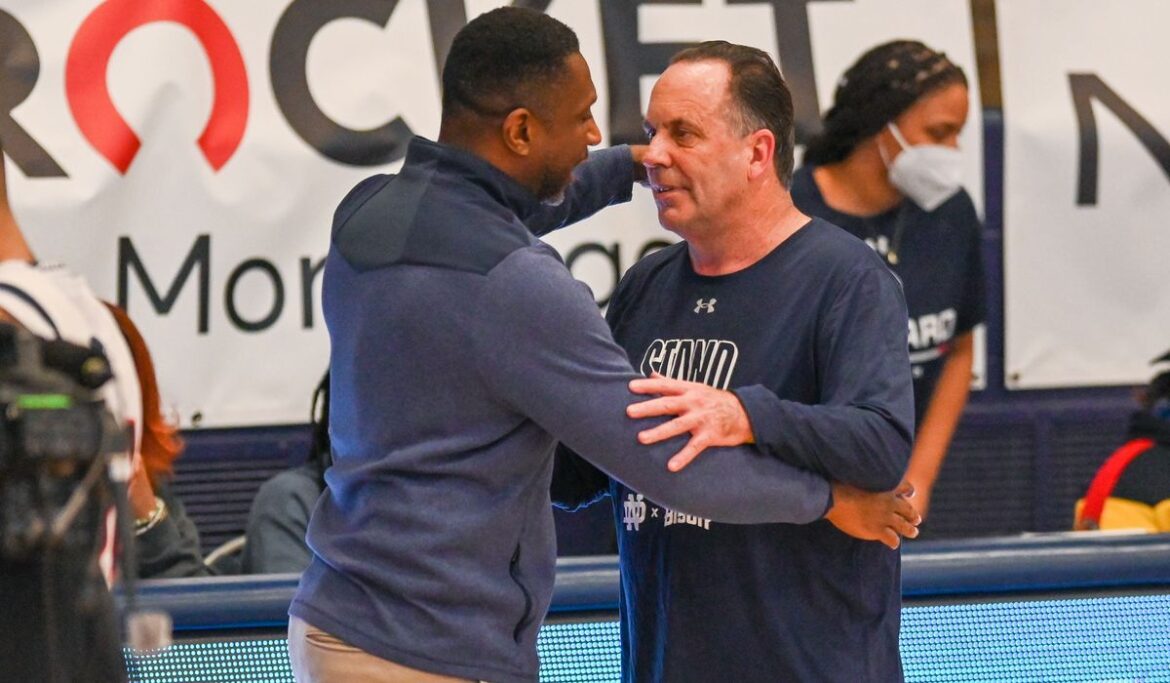 Howard goes toe-to-toe with Notre Dame in ‘historic’ college basketball matchup