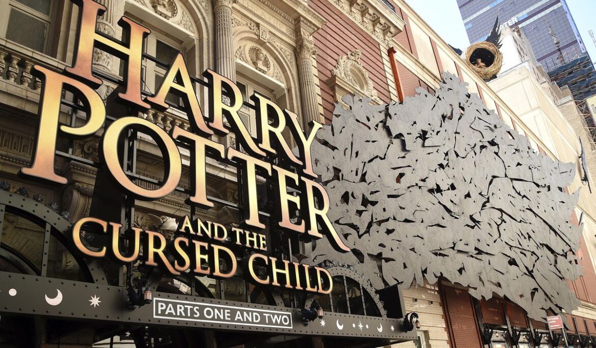 James Snyder, ‘Harry Potter and the Cursed Child’ Broadway actor, fired