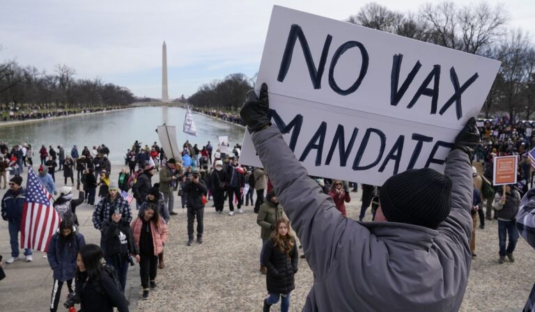 Judges say Biden vaccine mandates lack congressionally approved authority