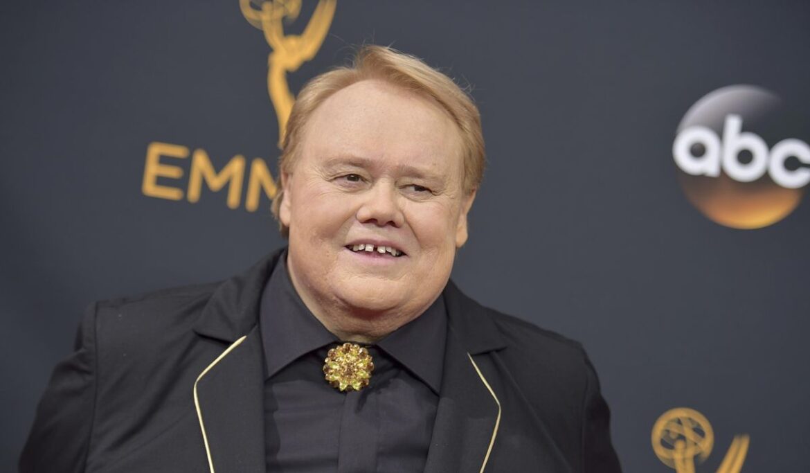 Louie Anderson, Emmy-winning comedian, dies at 68