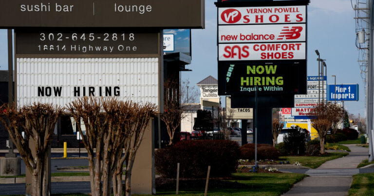 More Workers Quit Than Ever in November as U.S. Job Openings Remain Near a Record.
