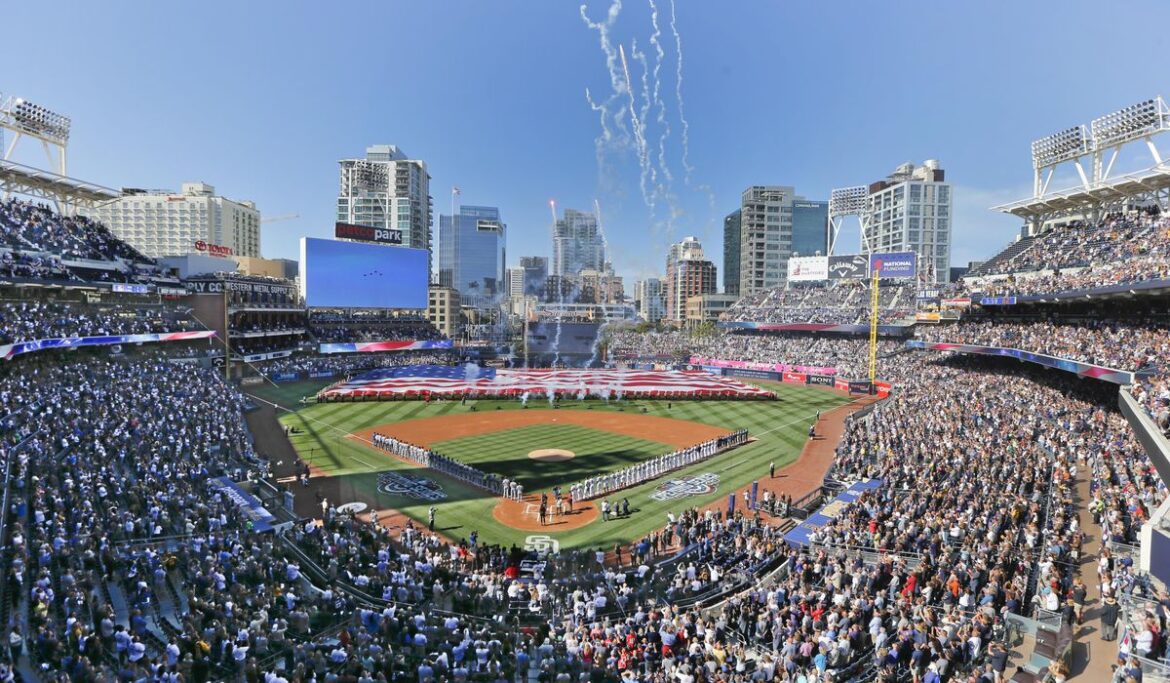 Mother, son deaths at Padres’ Petco Park ruled suicide, homicide