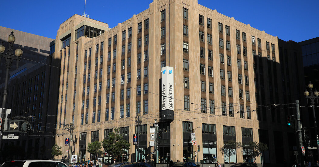 Parag Agrawal Shakes Up Twitter’s Security Team