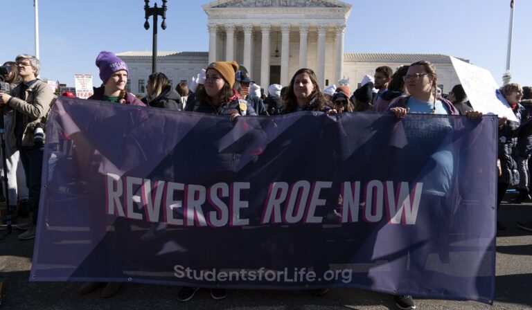 Pro-life leaders blast abortion’s ‘irreparable damage’ to Black community