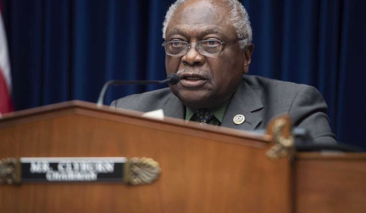 Rep. James Clyburn: Voting bills are not dead, but on life support