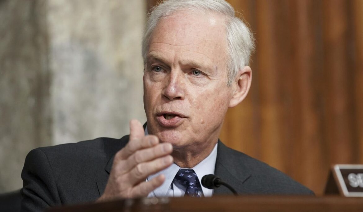 Ron Johnson running for reelection to Senate from Wisconsin