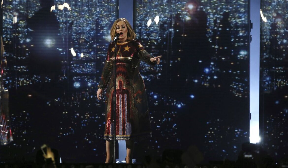 Singer Adele postpones Las Vegas shows citing crew sidelined by COVID-19