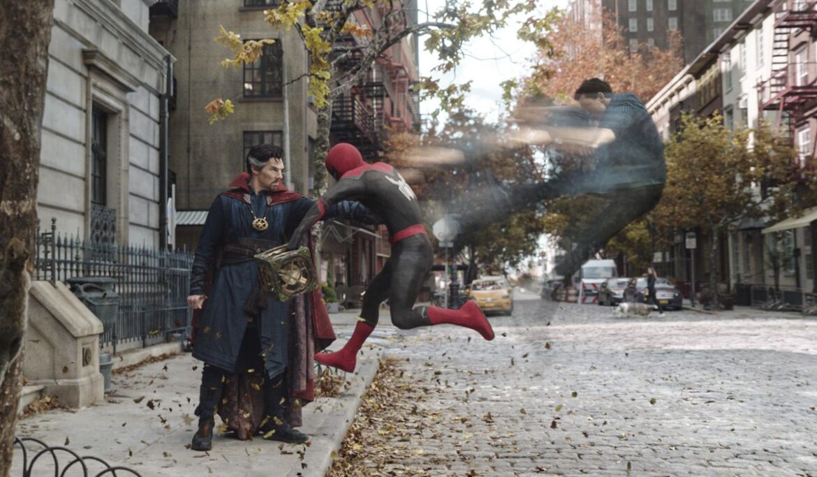 ‘Spider-Man’ stays at No. 1 in 4th weekend