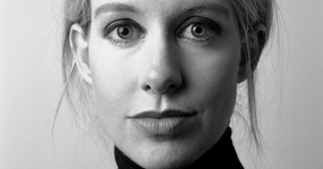 The Epic Rise and Fall of Elizabeth Holmes