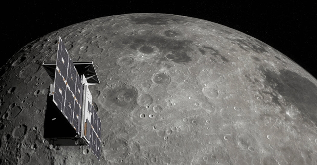What’s Launching to the Moon in 2022