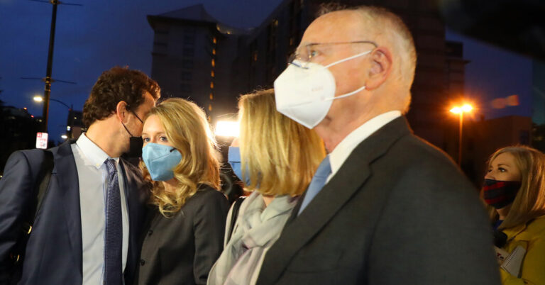 Why Silicon Valley Can’t Escape Elizabeth Holmes