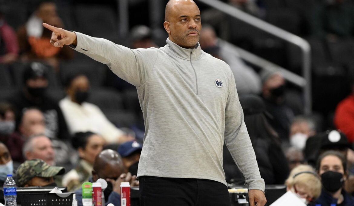 Wizards coach Wes Unseld Jr. enters health and safety protocols