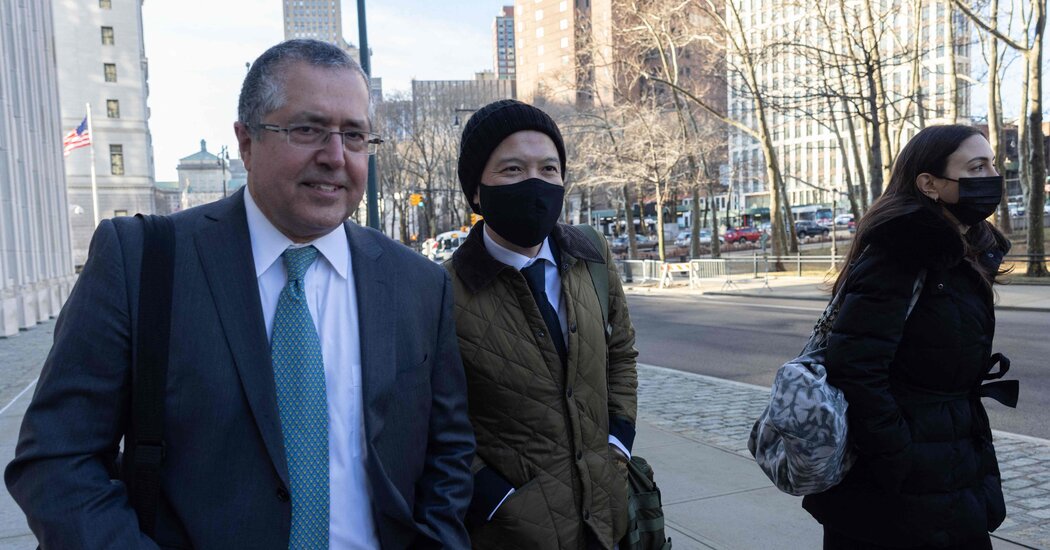 1MDB Trial Set to Begin for Ex-Goldman Banker Roger Ng