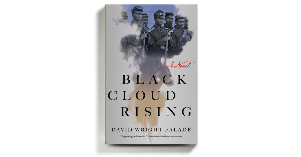 A Rousing Novel Follows a Brigade of Black Soldiers in the Civil War