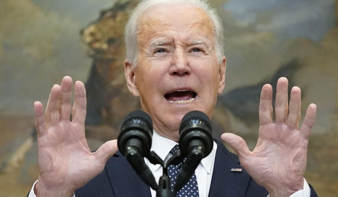 Biden agrees in principle to Putin meeting if Russia doesn’t invade Ukraine, U.S. says