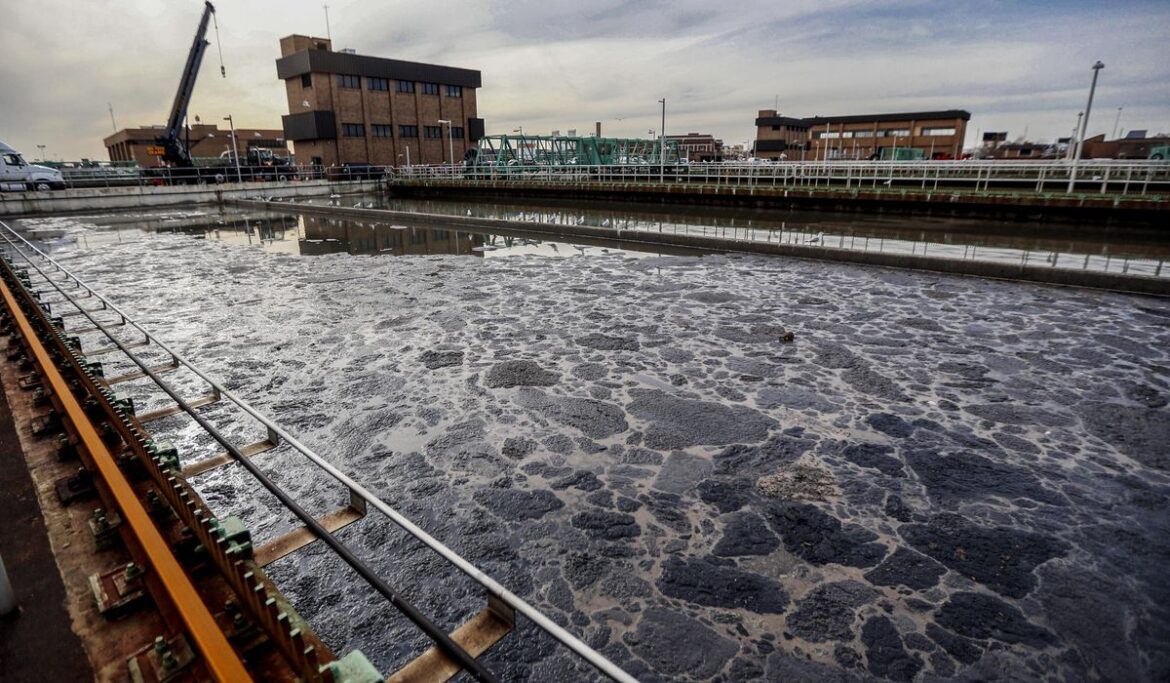 CDC expands efforts to detect coronavirus in wastewater, sees uses beyond the pandemic
