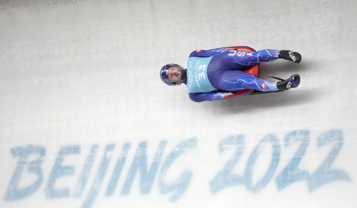 Chris Mazdzer, USA Luge’s ‘cool uncle,’ ready to pass on his leadership torch