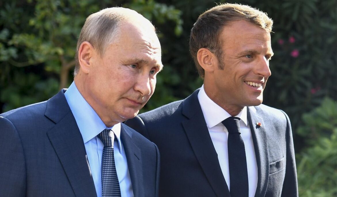 European leaders in Moscow, Washington on Ukraine crisis