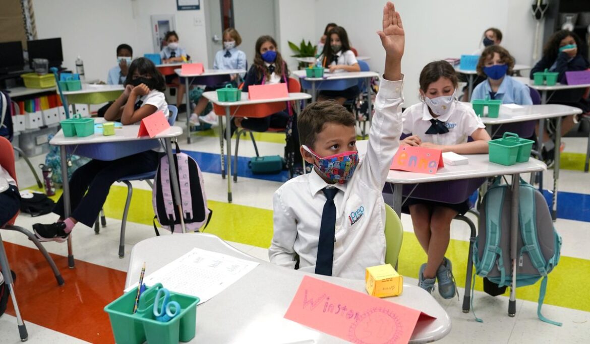 Florida school board restores ‘cultural sensitivity training’ canceled over parent, teacher protests