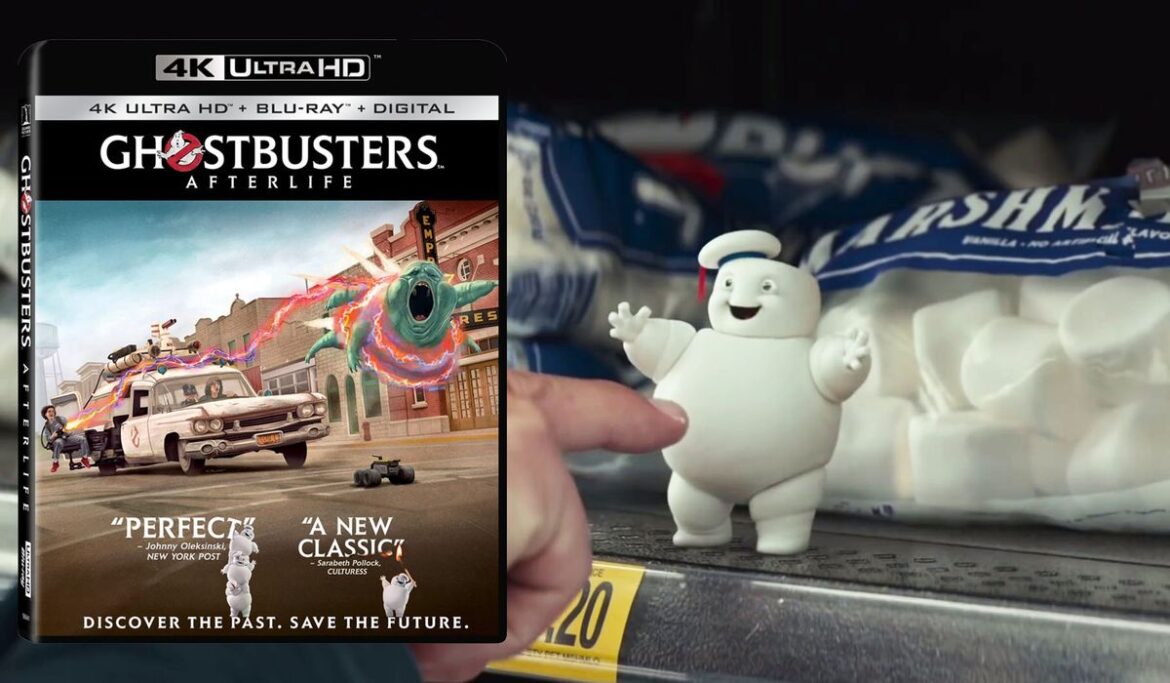 ‘Ghostbusters: Afterlife’ 4K Ultra HD movie review
