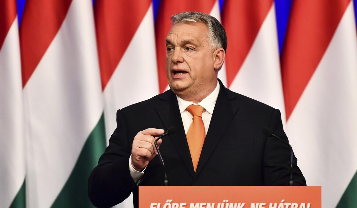 Hungarian PM warns of refugee wave if Russia invades Ukraine