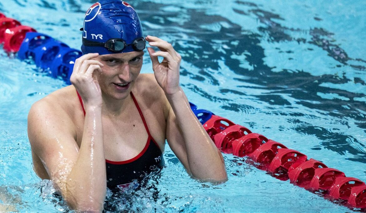 Lia Thomas, transgender Penn swimmer, fuels nationwide wave of Republican bills on women’s sports