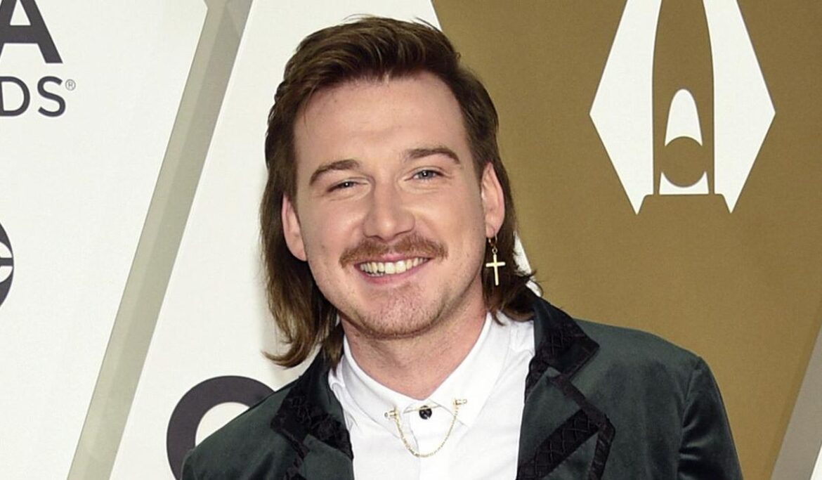 Morgan Wallen’s fans let loose anti-Biden chants at the first show of new tour