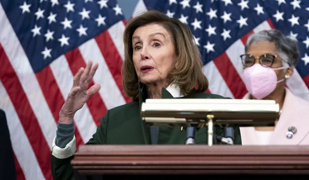 Nancy Pelosi urges U.S. Olympic athletes to stay mum about China’s abuses for fear of retaliation