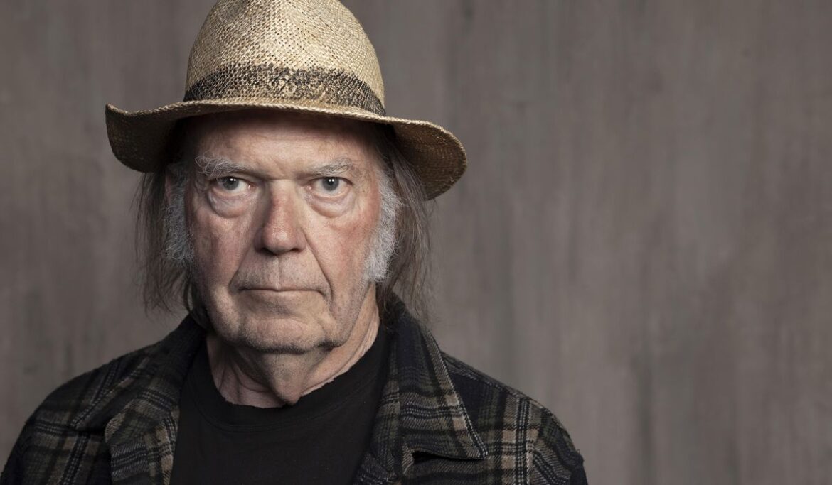 Neil Young urges Spotify employees to quit
