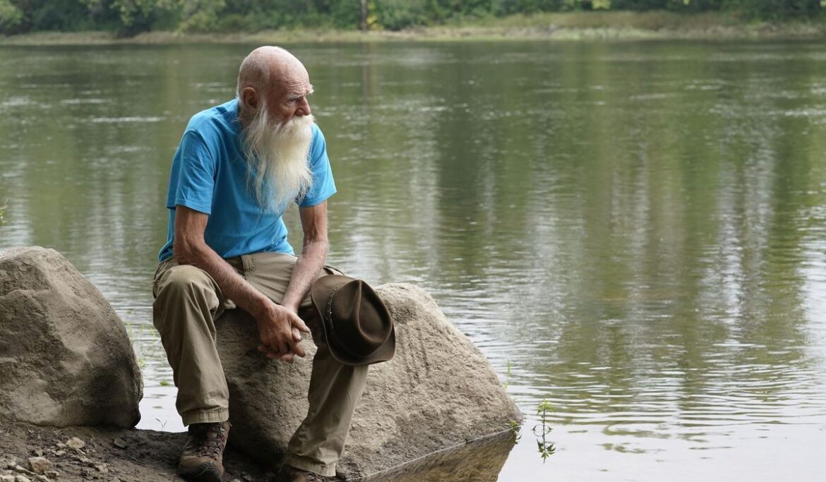 ‘River Dave’ doesn’t think he can go back to being a hermit