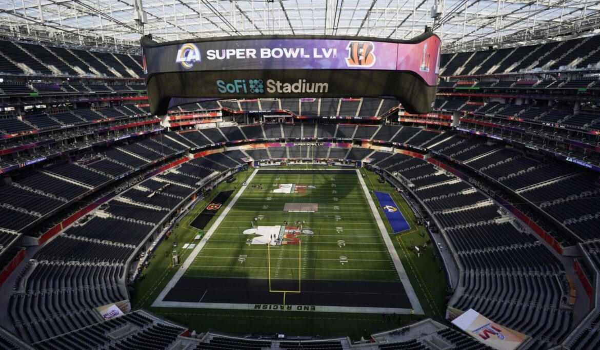 Super Bowl ticket prices drop ahead of Sunday’s game