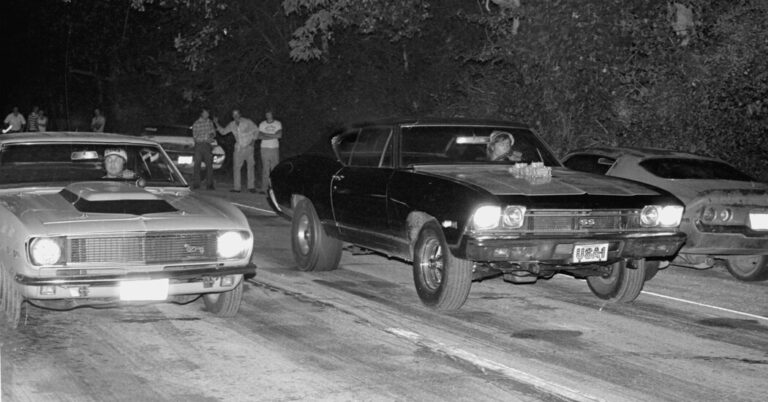 The Life (and House) That Street Racing Built
