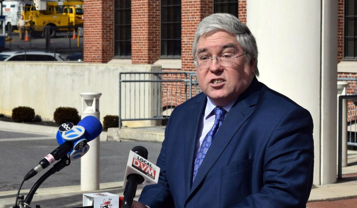 West Va. AG Patrick Morrisey says Republican attorneys general stepping up to stop Biden ‘overreach’