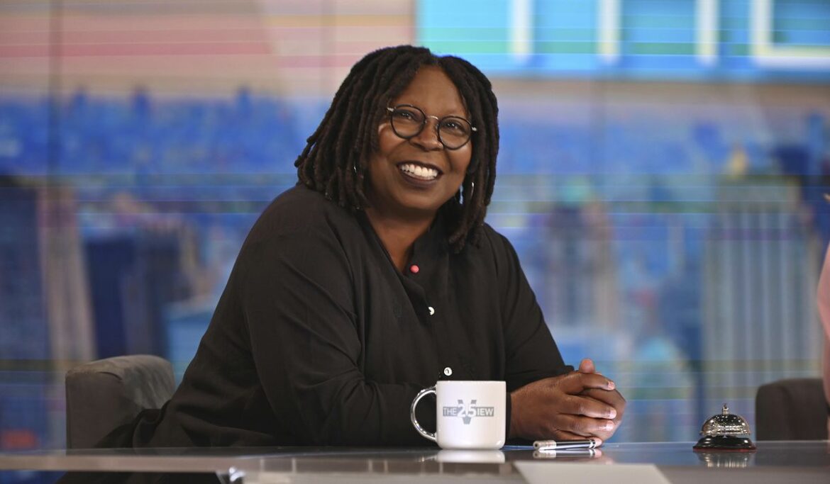 Whoopi Goldberg returns to ‘The View’ following suspension