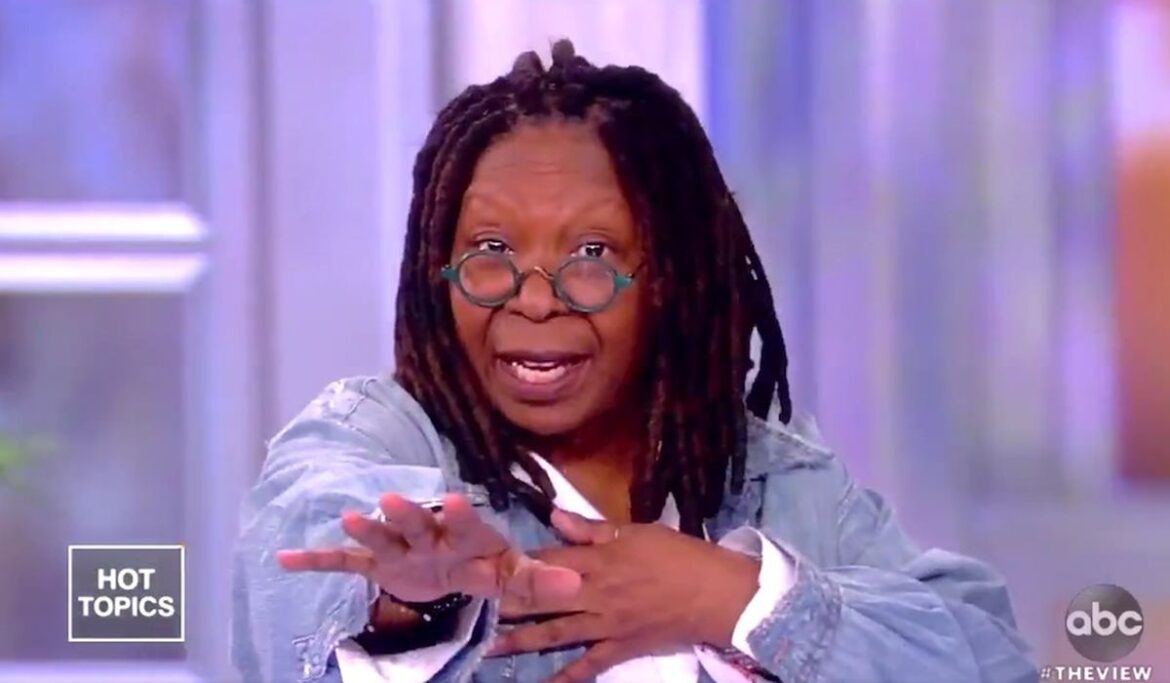 Whoopi Goldberg: The Holocaust was ‘not about race’