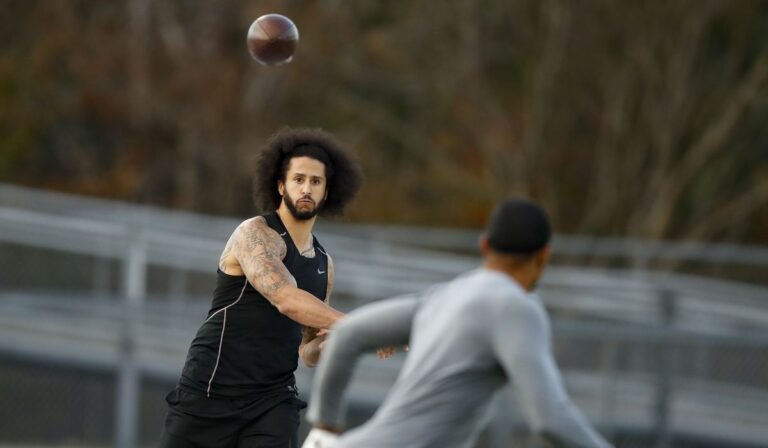Colin Kaepernick reaches out to Pete Carroll, Seahawks
